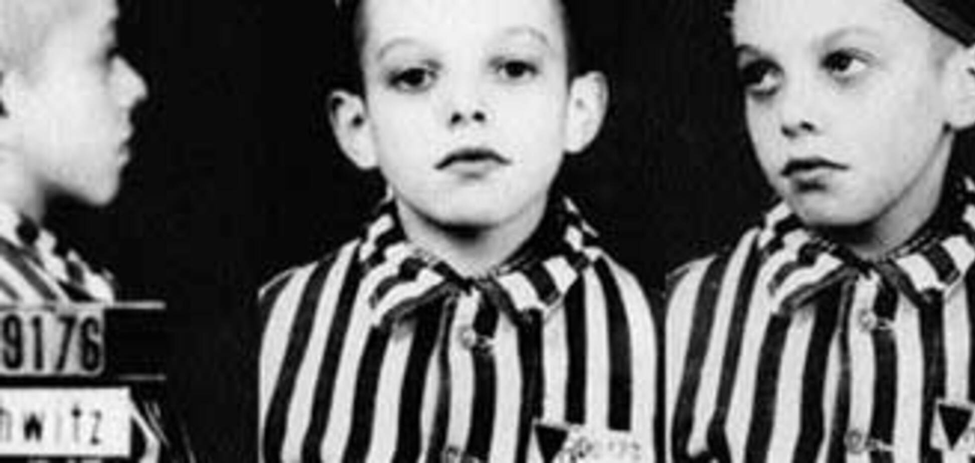 Обнаружено послание узников Освенцима