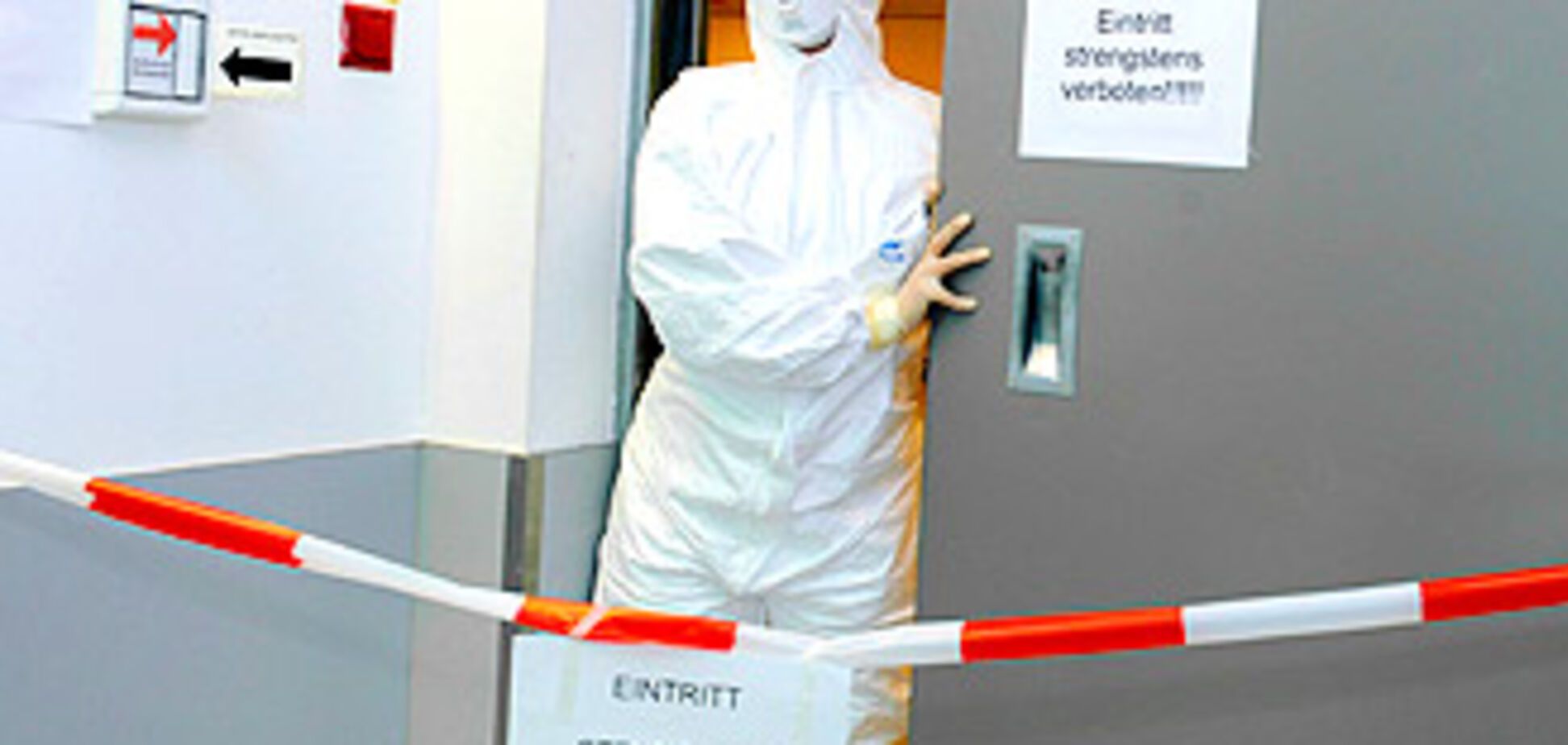 Свиной грипп уже не удержать в национальных границах