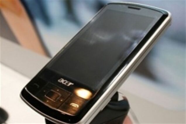 Слухи: Acer хочет продавать смартфоны через сети сотовых операторов
