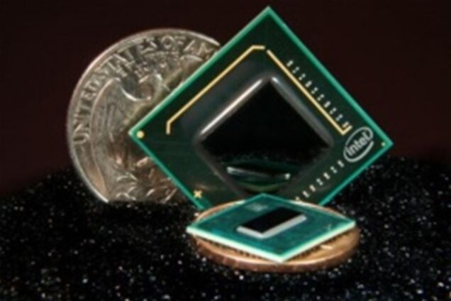 Ноутбуки 'похоронят' 'атомный' процессор Intel?