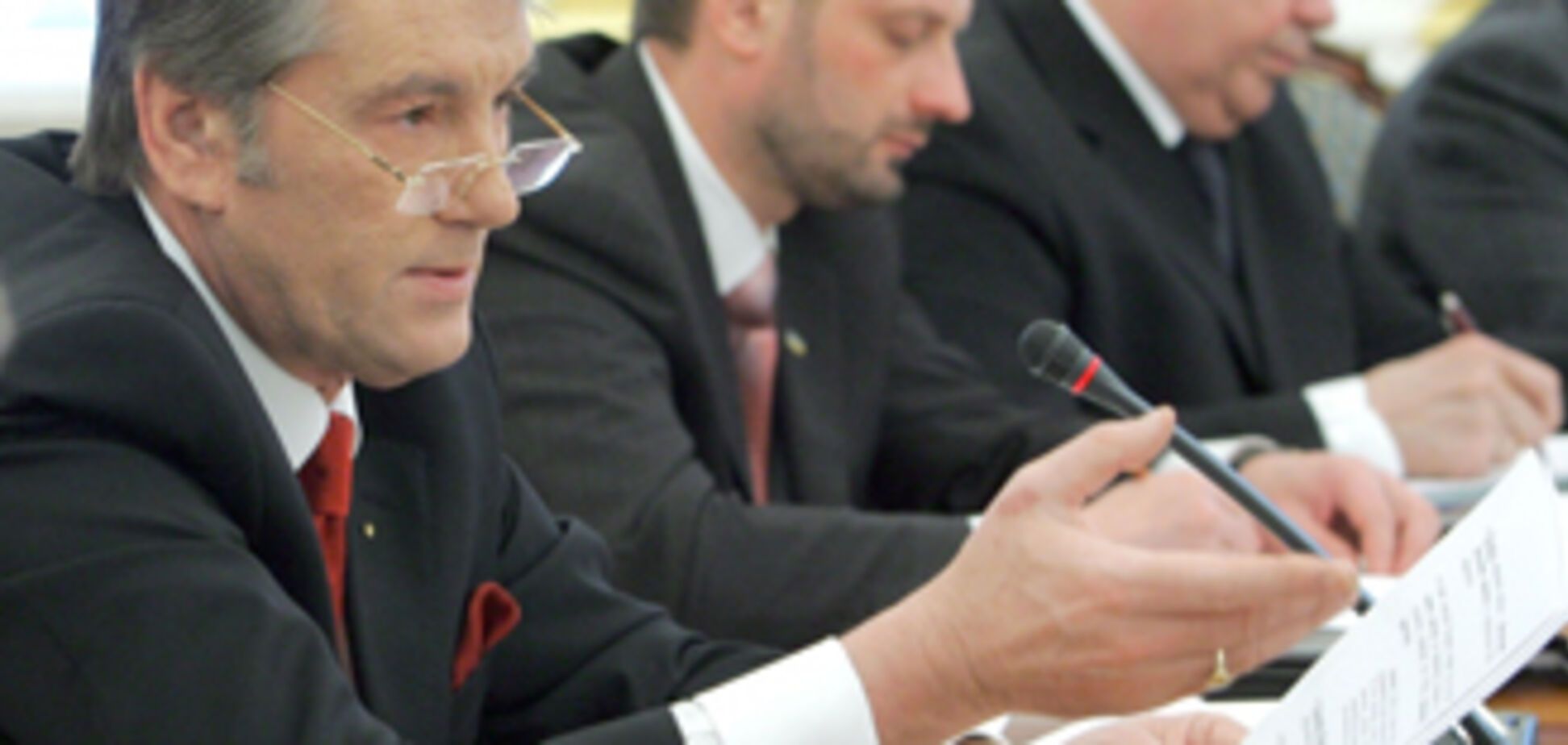 Ющенко підкориться рішенню суду