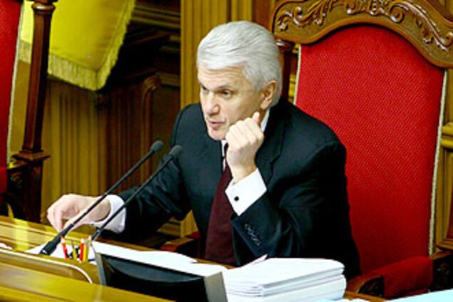 Литвин поддержал выборы Президента в январе