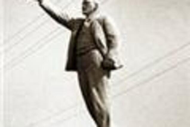 В Казани осквернен памятник Ленину