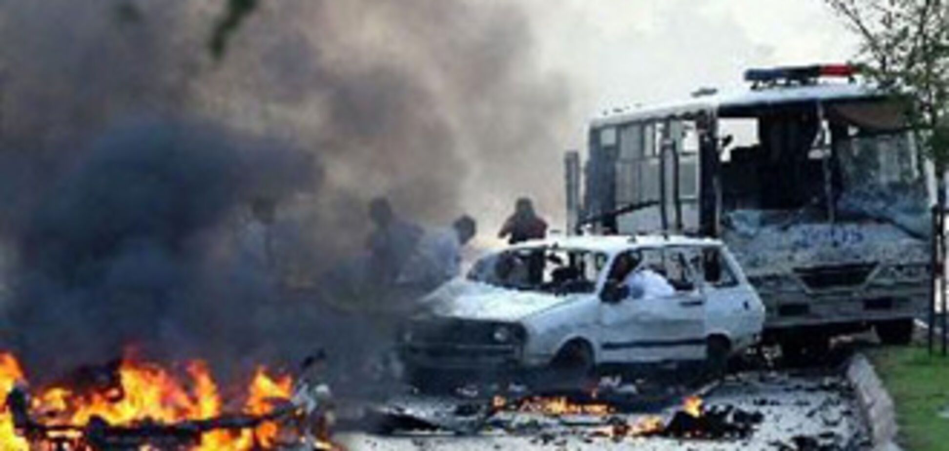 В Турции взорвалась бомба. Есть жертвы