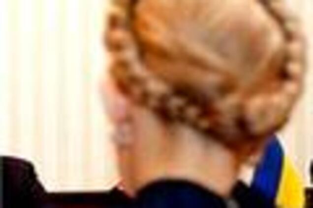 Тимошенко не даст Сааакашвили даже патрона