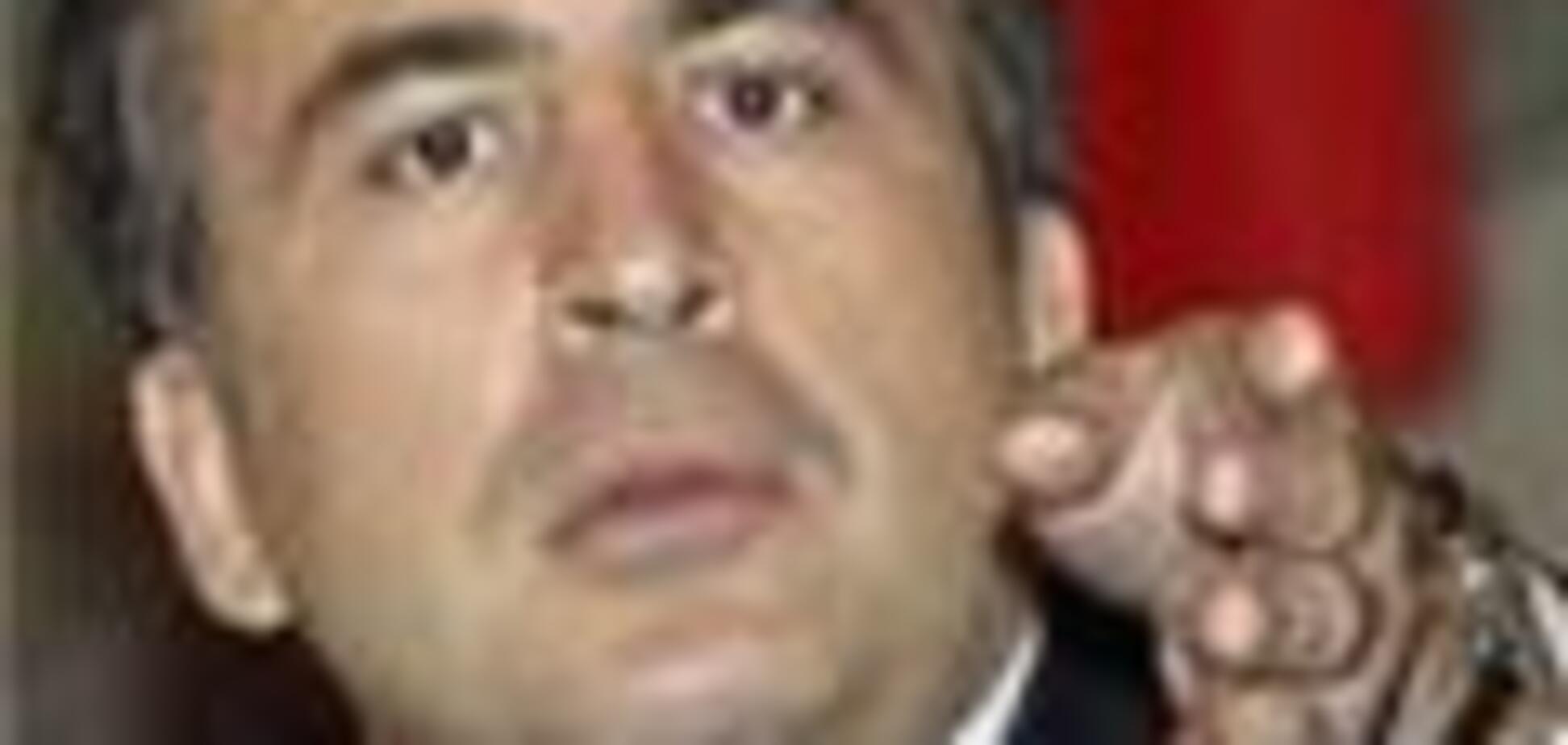 Саакашвілі: Нехай ніхто не думає, що ми слабаки