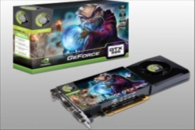 Новая GeForce GTX 285: игровая видяха-рекордсмен