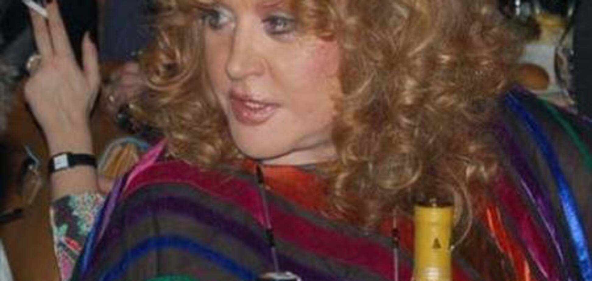 Пугачева накормила в ресторане 12 поклонников