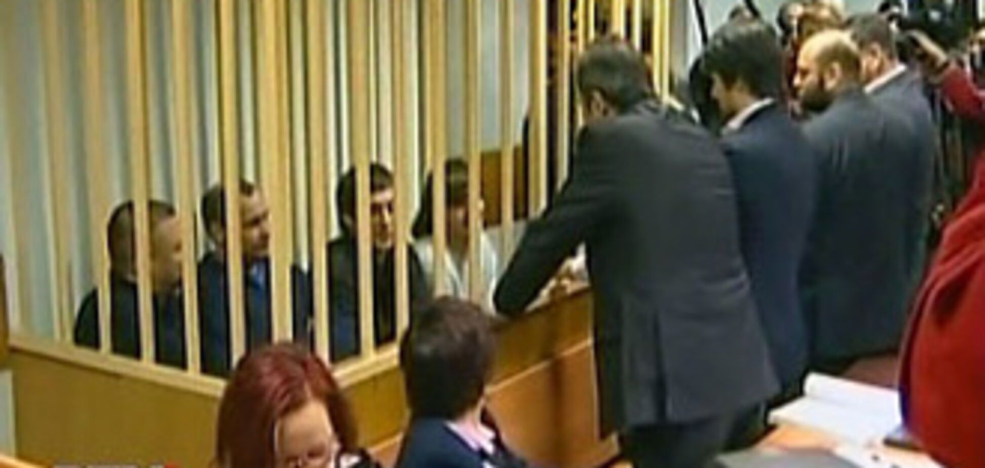 Суд арестовал оправданного фигуранта дела Политковской