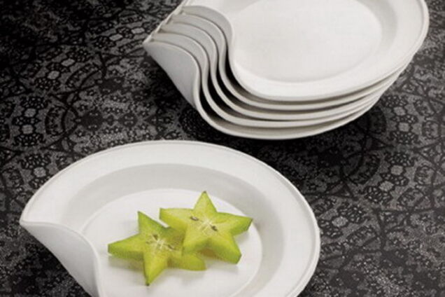 Обзор дизайнерской посуды