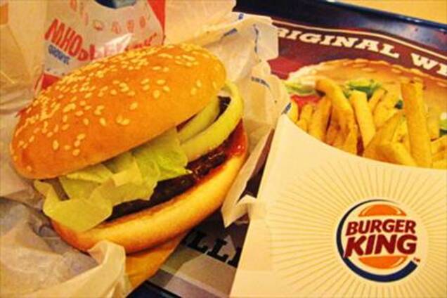 Burger King выходит на российский рынок