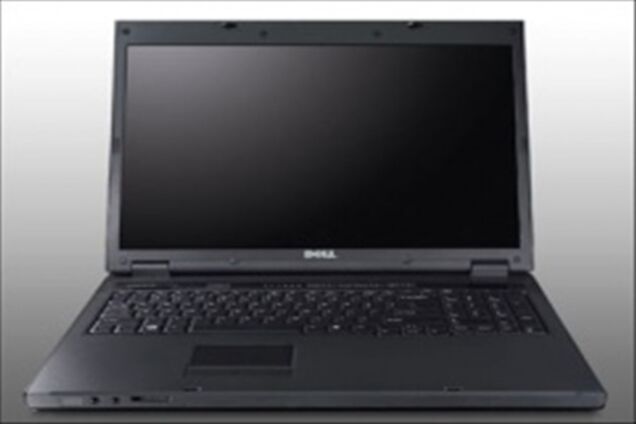 Ноутбуки Dell шифруют информацию