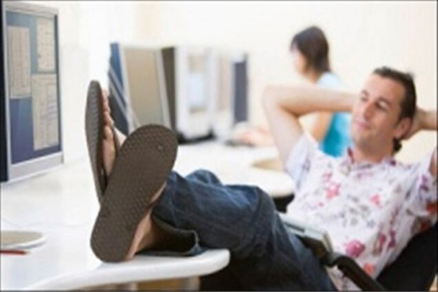 Просмотр развлекательных сайтов на работе повышает производительность труда - исследование