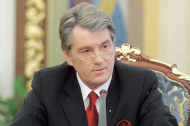 Ющенко держит удар КСУ