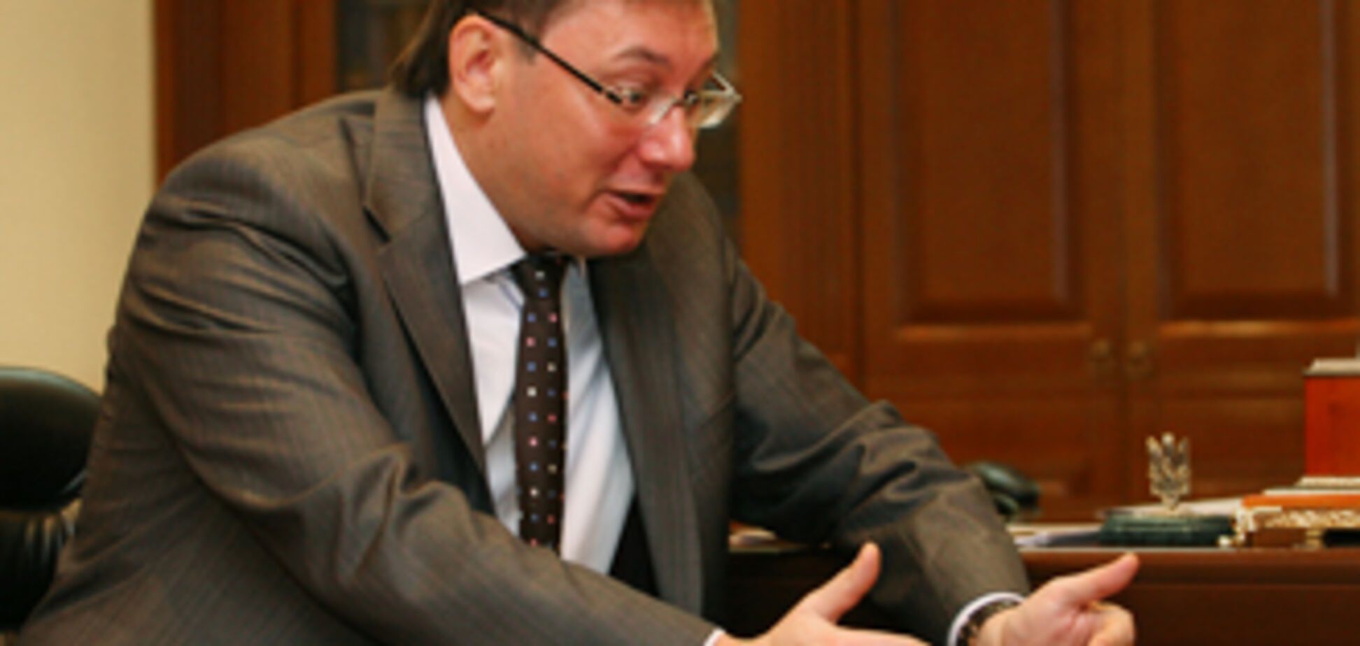 Колесников: Луценко умеет прогибать правосудие под себя