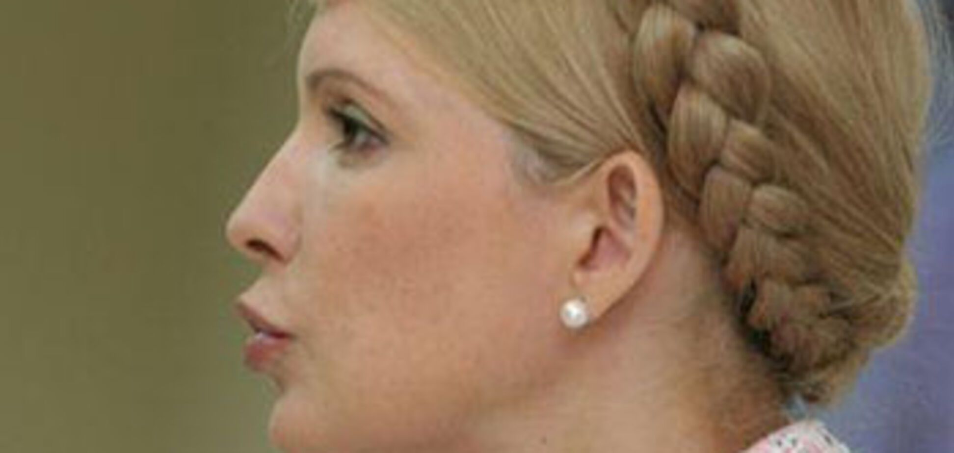 Премьер уверена в выборе позиции