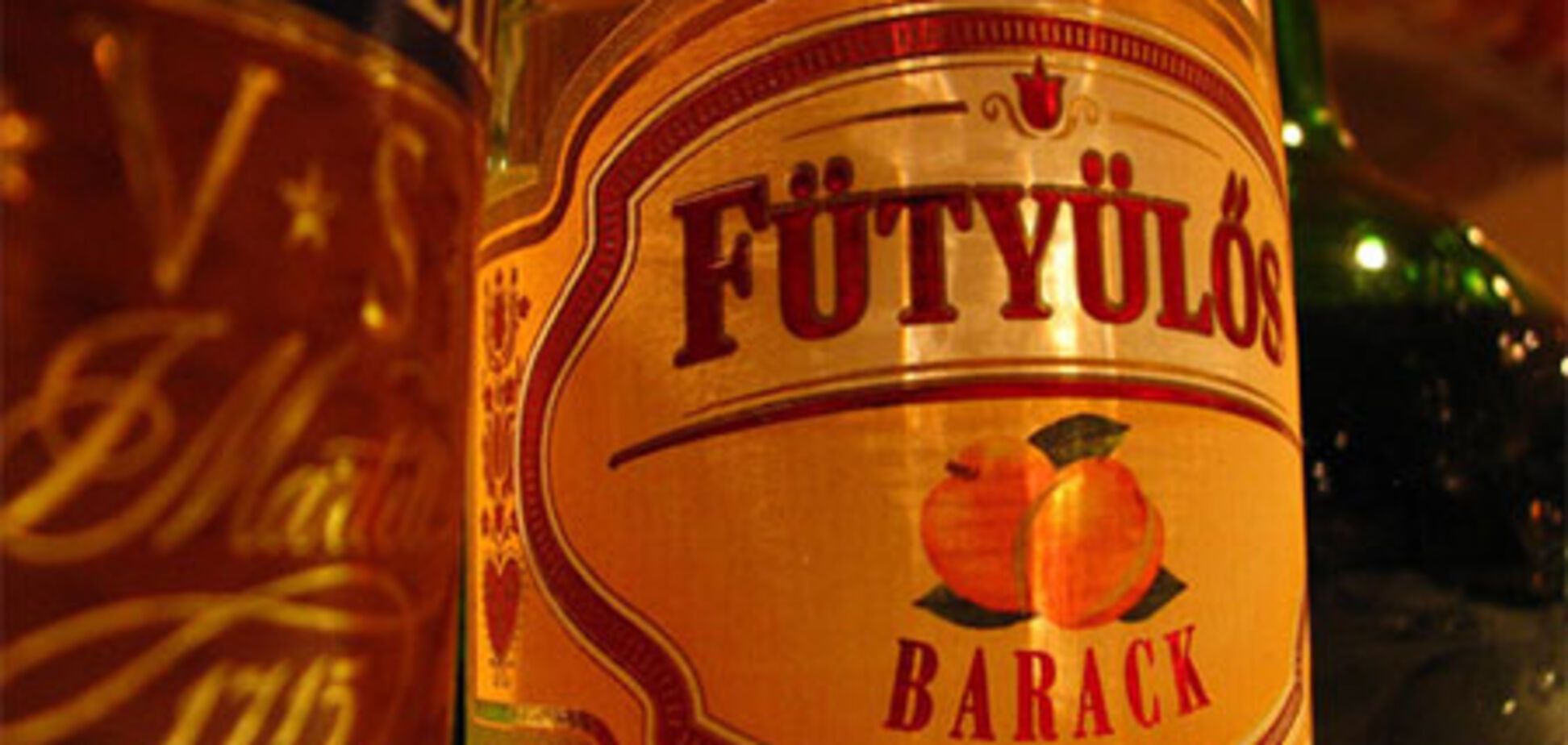 В Будапеште пройдет Фестиваль палинки