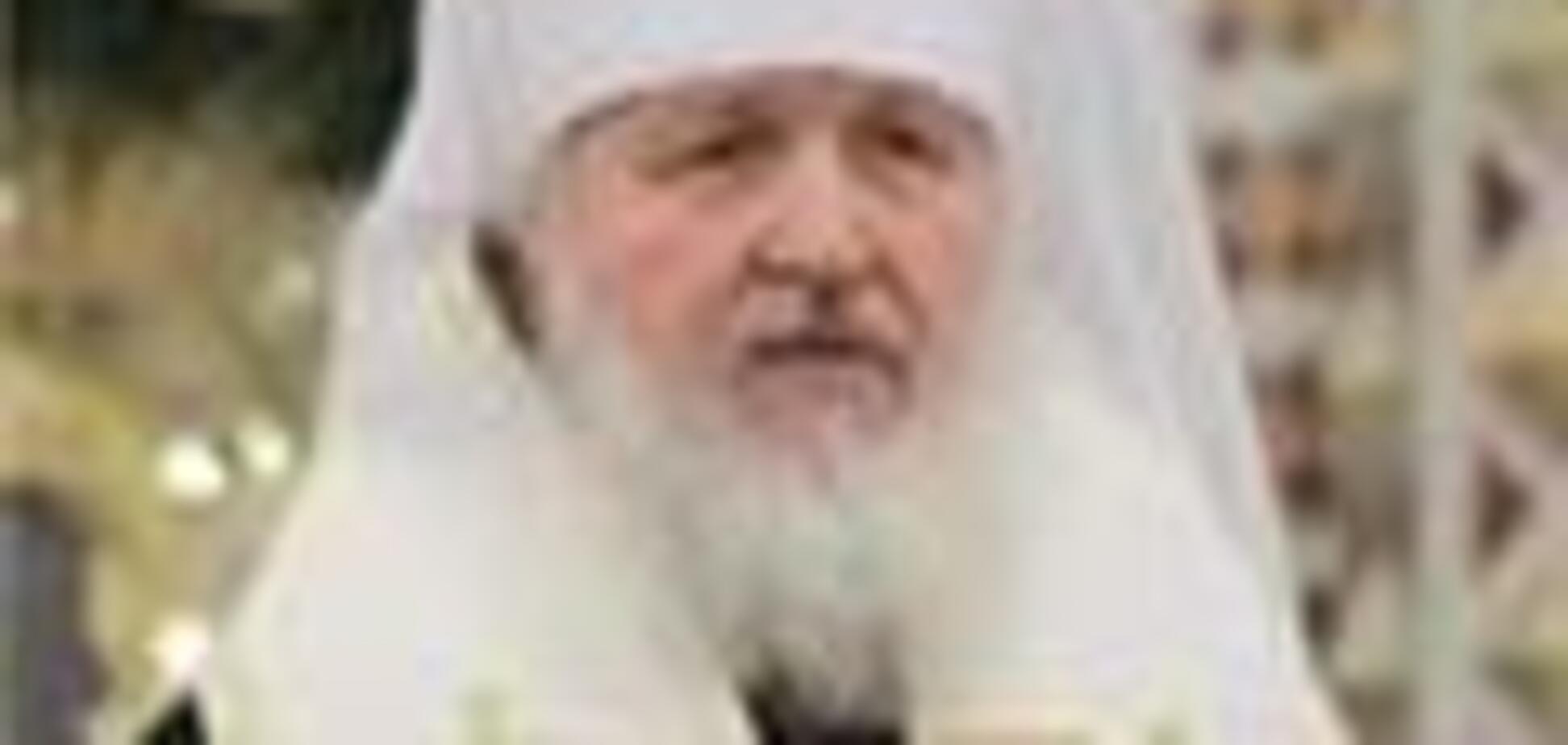 Патріарх: ЗМІ роблять з молоді звірів