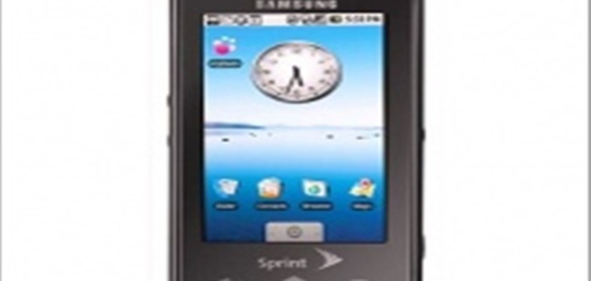 Названа дата релиза первого гуглофона от Samsung