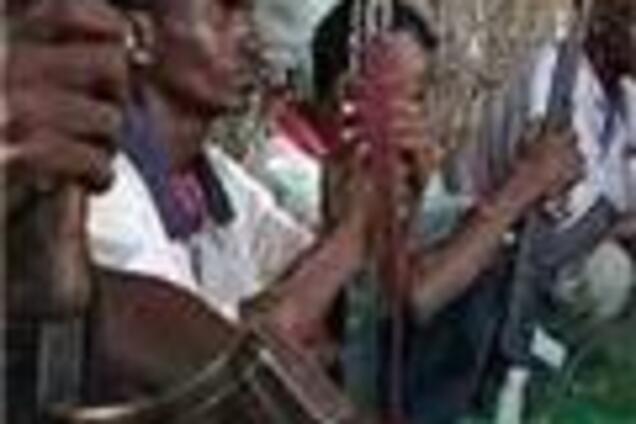 Моряки отбились от сомалийских пиратов