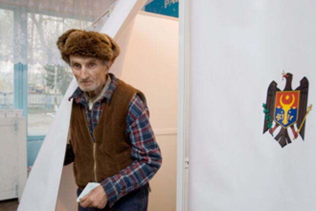 Вибори в Молдові: Придністров'я проігнорували