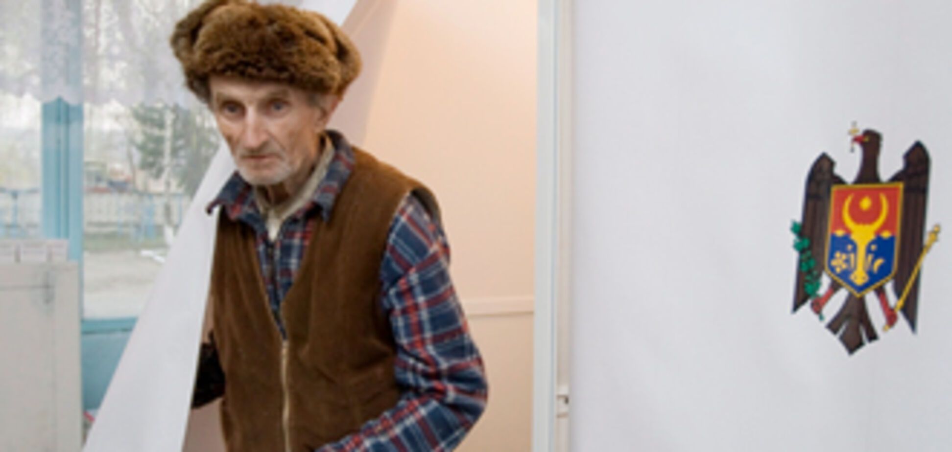 Выборы в Молдове: Приднестровье проигнорировали