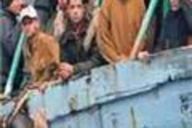 Почти полсотни мигрантов задохнулось в контейнере