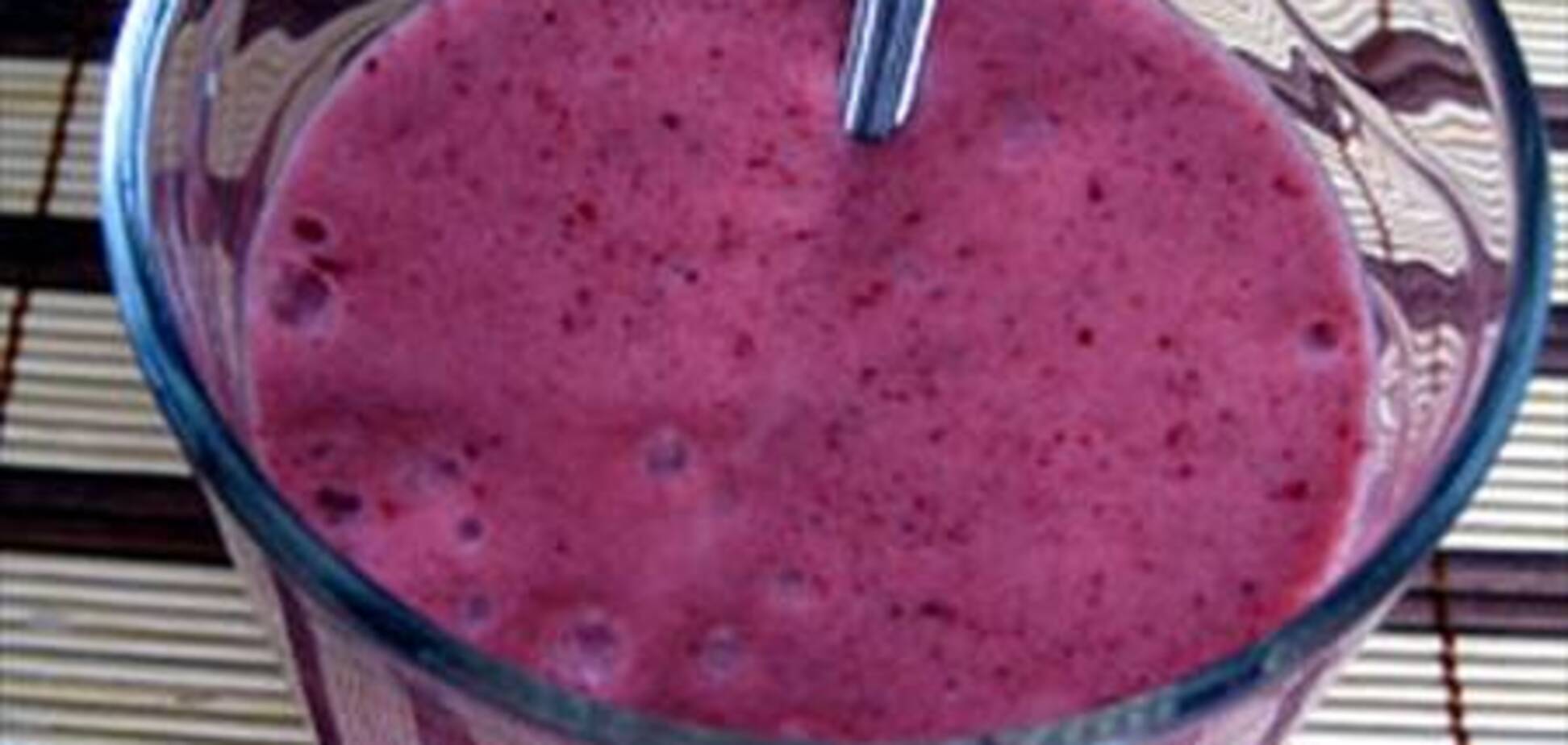 Фруктовое пюре с арахисовым маслом