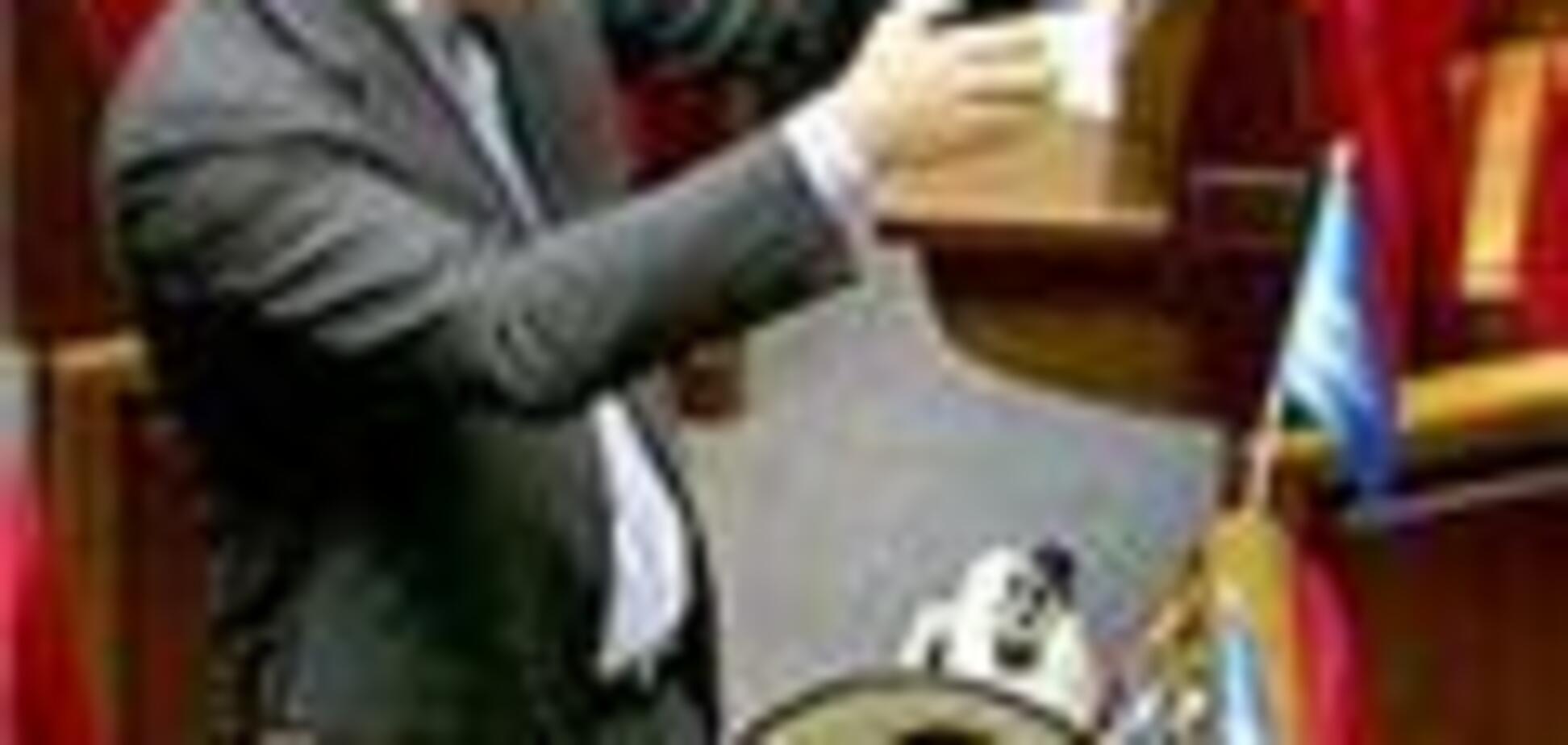 Рада збереться, щоб вислухати президента Європарламенту