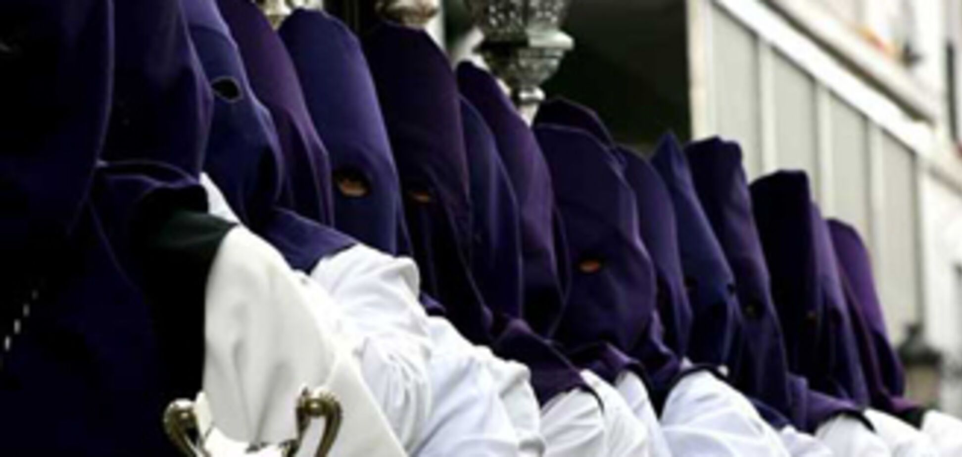 У католиков началась Страстная неделя