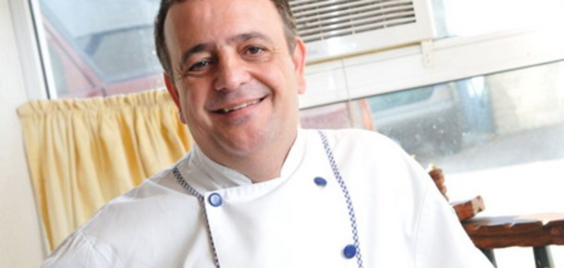 Фернандо Мельчор. Пару слов об испанской кухне