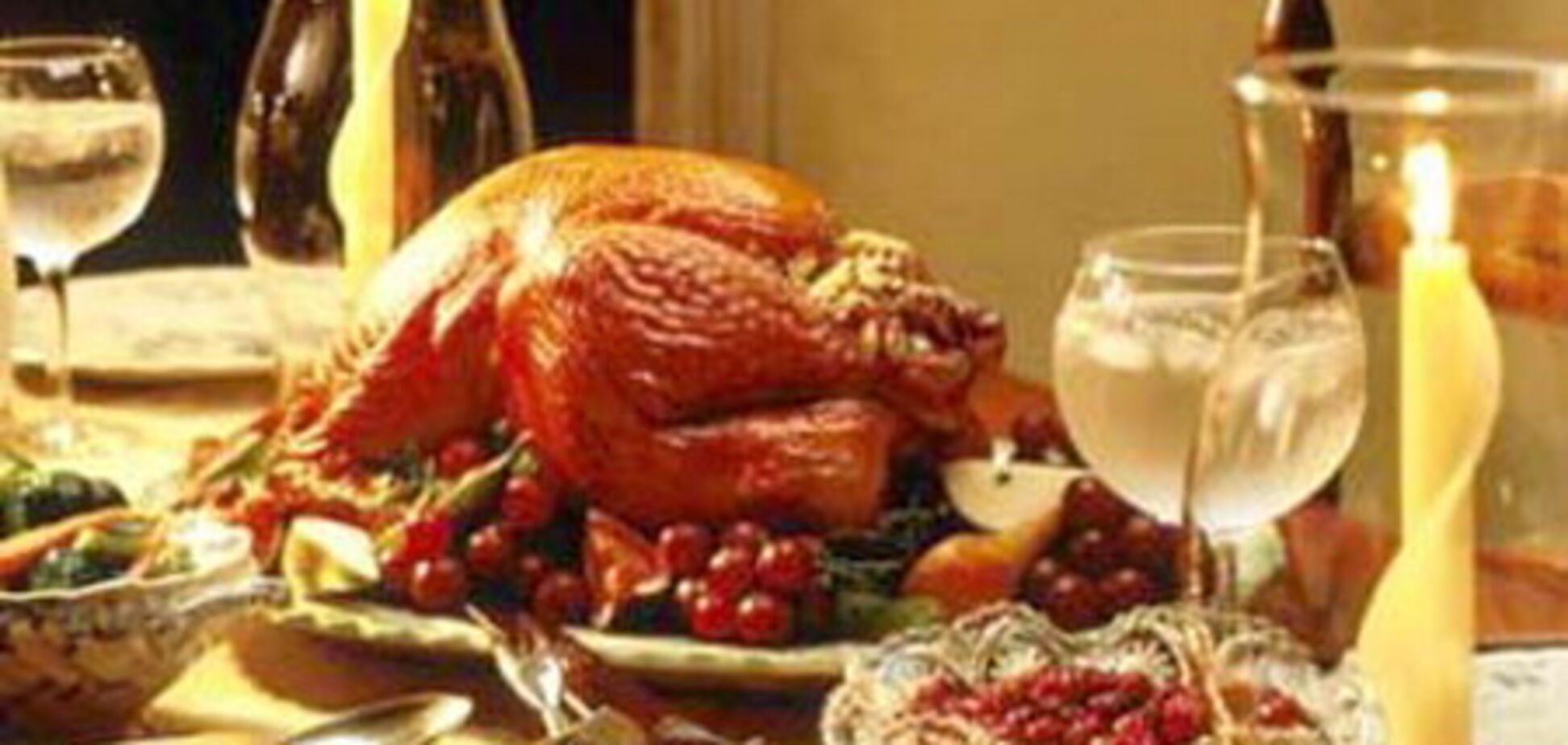 Как следует есть мясные блюда и птицу?