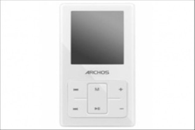 Archos 2: бюджетный MP3 плеер с большими возможностями