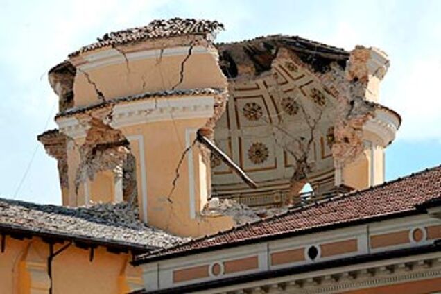 Останній день Помпеї - 21 століття