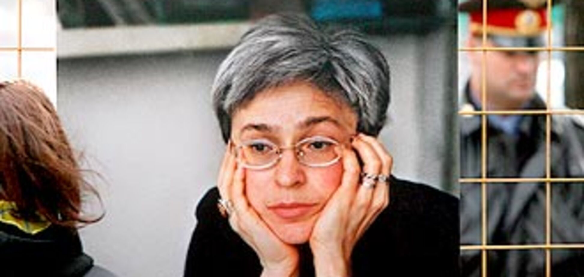 В деле Политковской нашли след Ямадаева