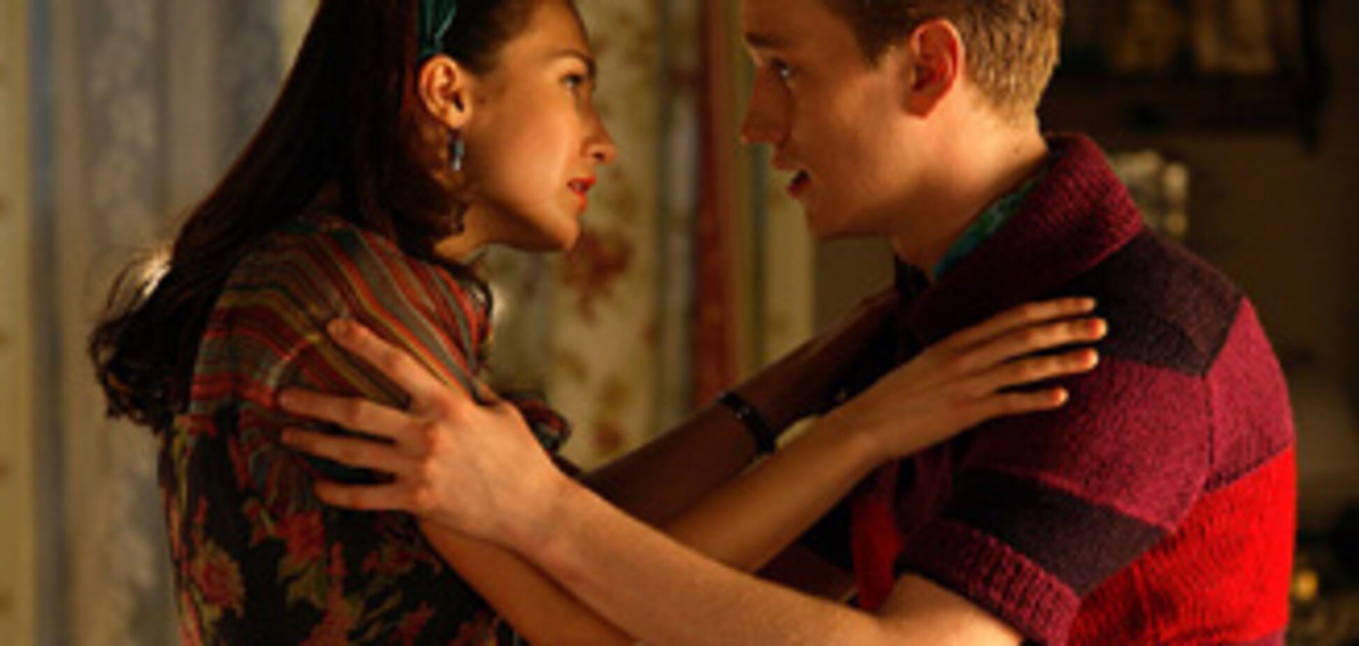 Зірка фільму 'Стиляги' вагітна від Тодоровського