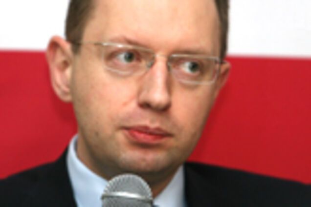 Яценюк не нашел альтернативу выборам