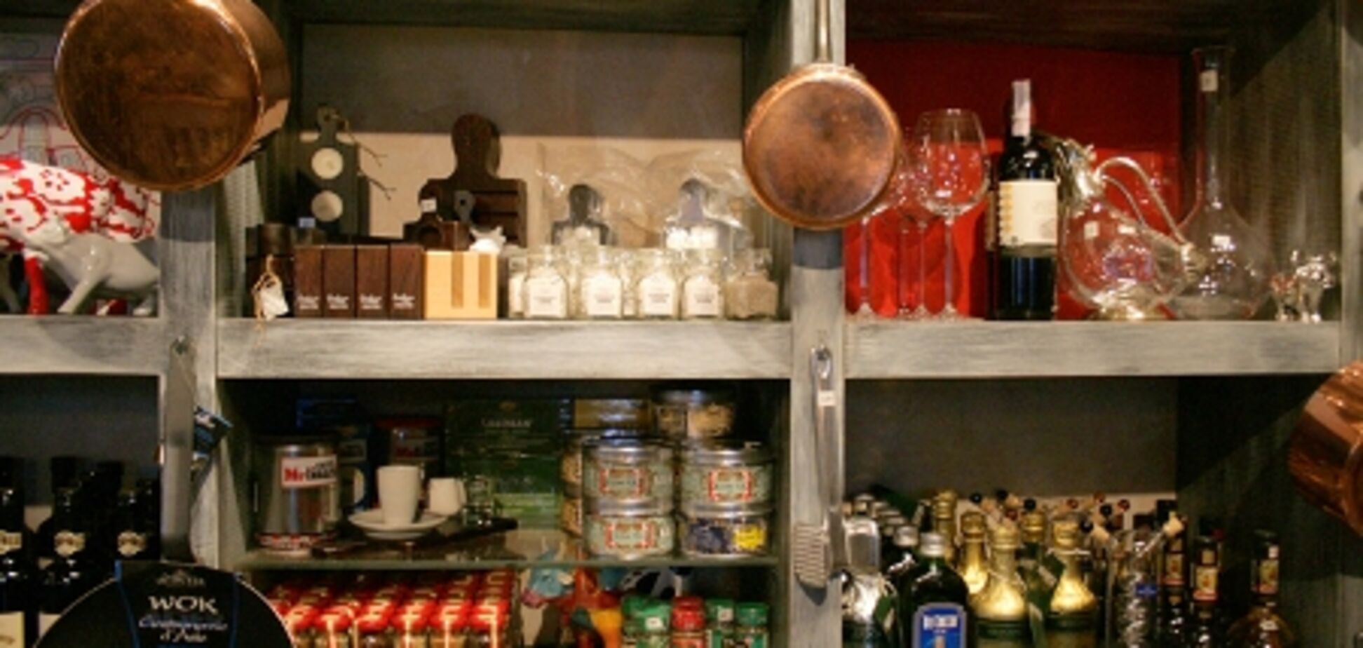 Steakshop — магазин ресторана «Стейкхаус. Мясо и Вино»