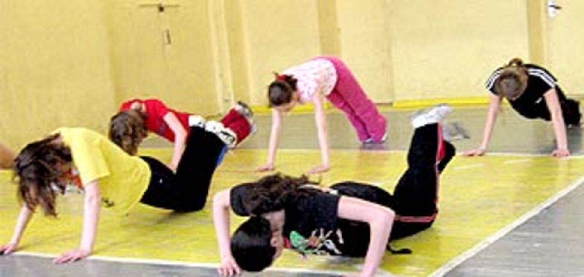 Нормативы на физкультуре отменены