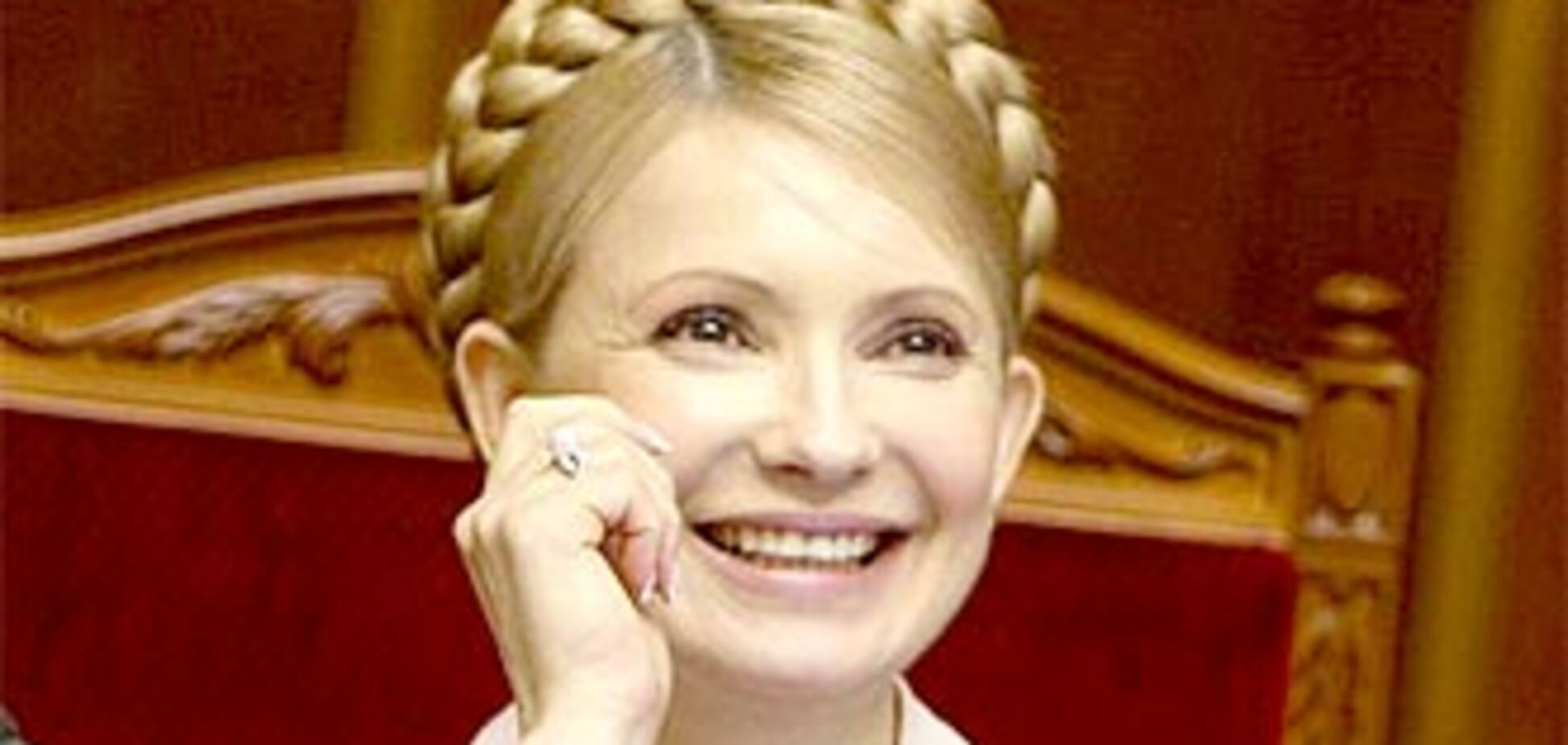 Тимошенко збирається довго бути прем'єром