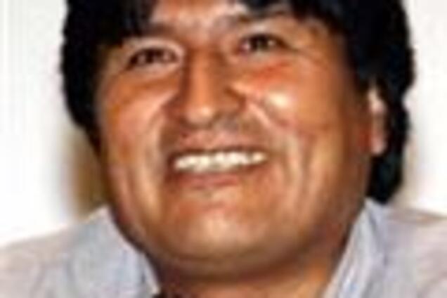 Эво Моралес объявил голодовку