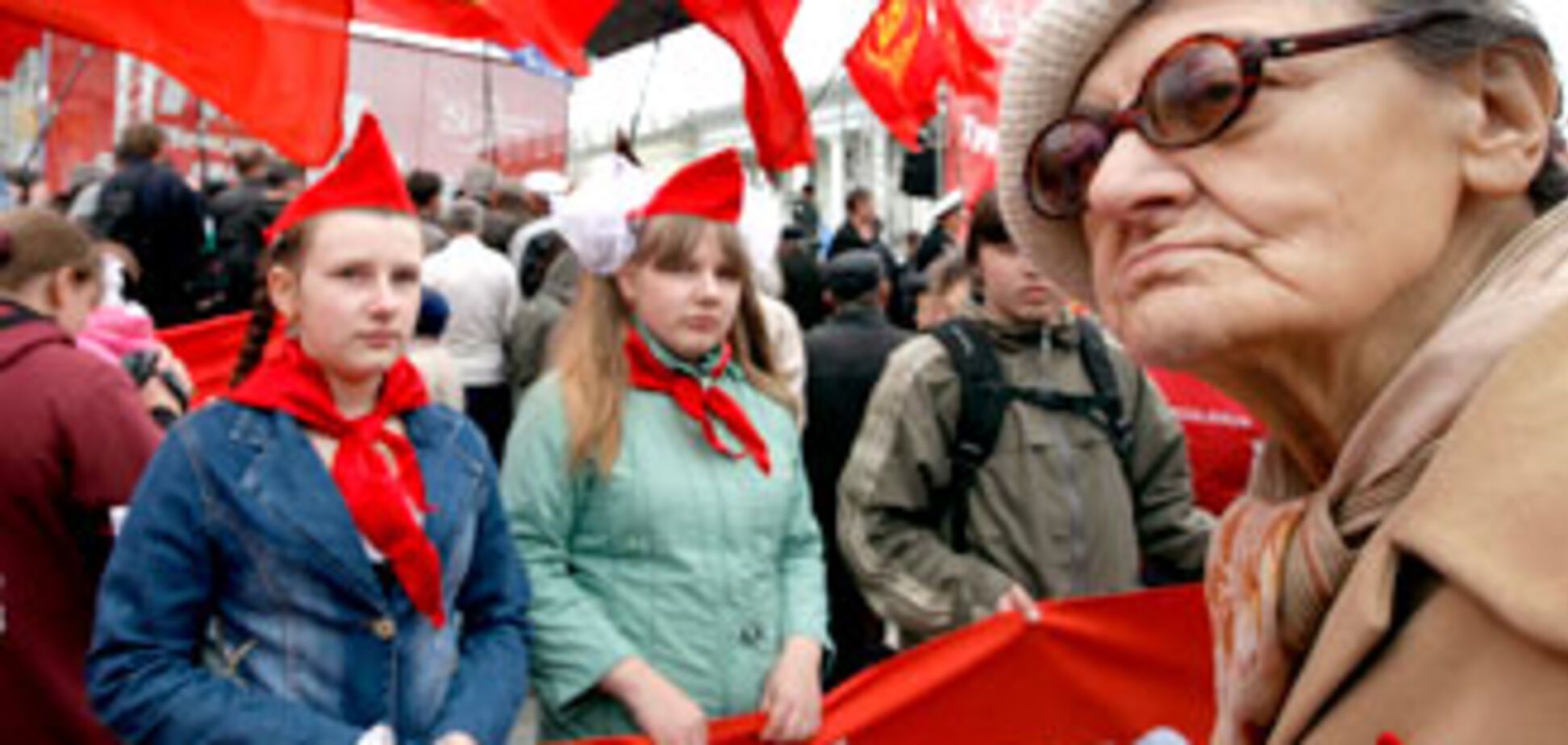 Страна отмечает День труда