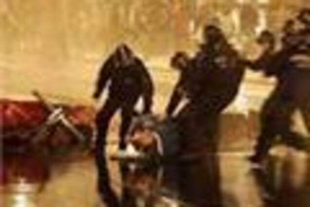 В Афинах  новые столкновения анархистов с полицией