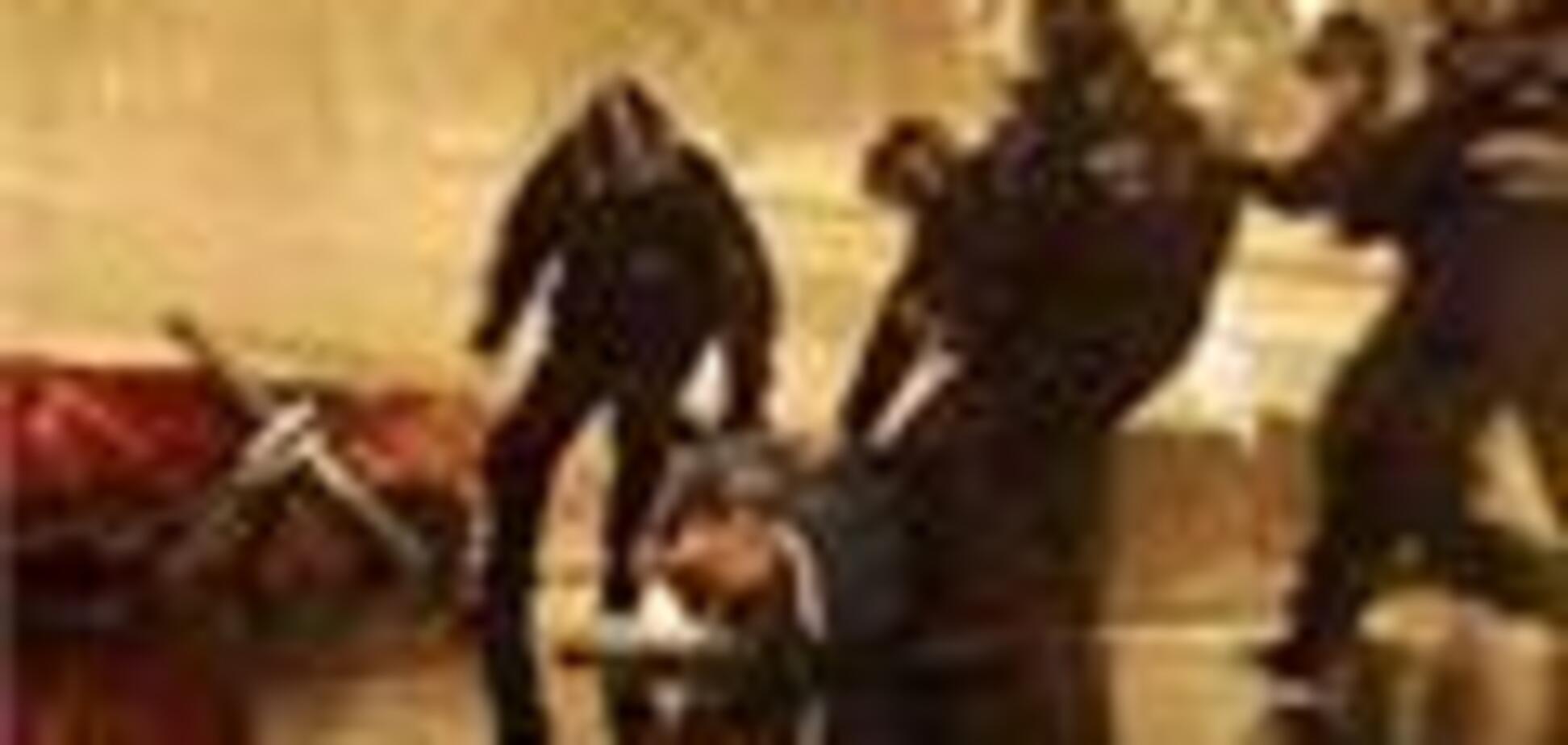 В Афинах новые столкновения анархистов с полицией