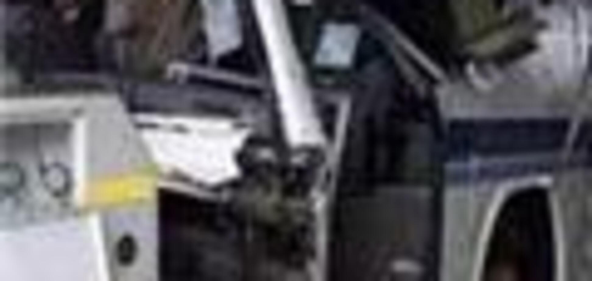 Участники Евровидения от Венгрии попали в Москве в ДТП