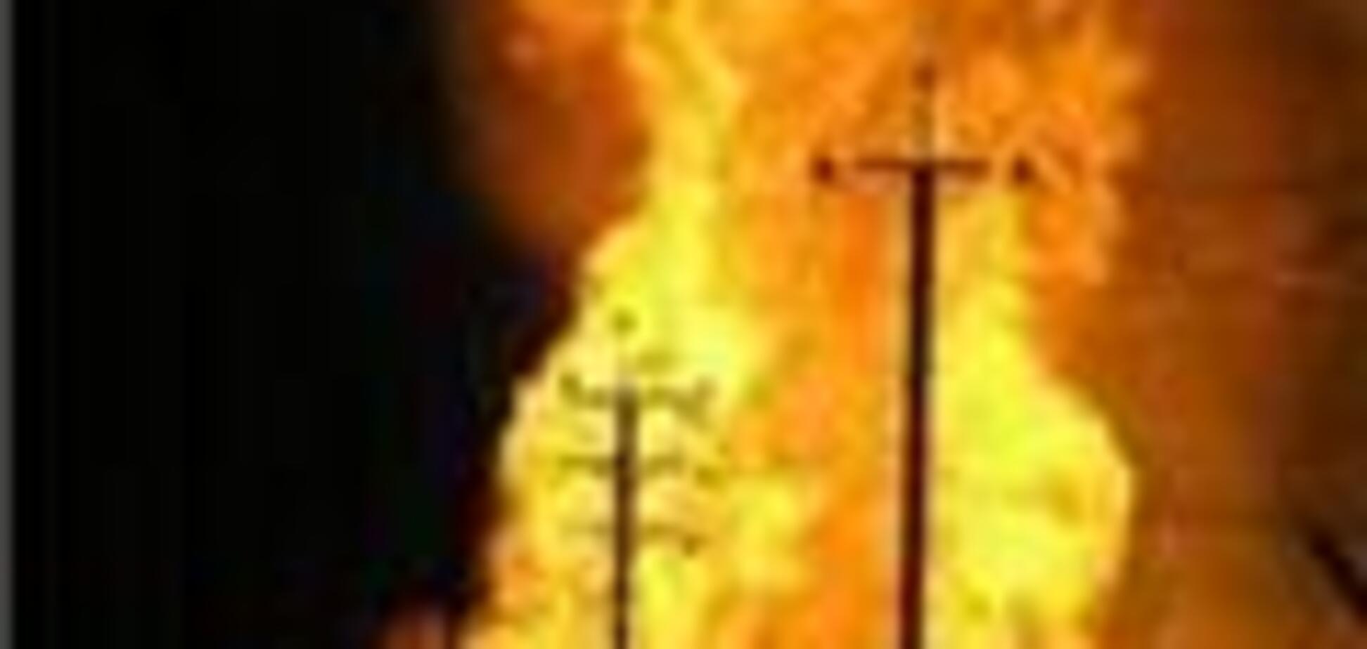 Пожежа на газопроводі на заході Москви згашена