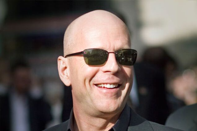 Брюс Уиллис станет 'лицом' польской водки Sobieski