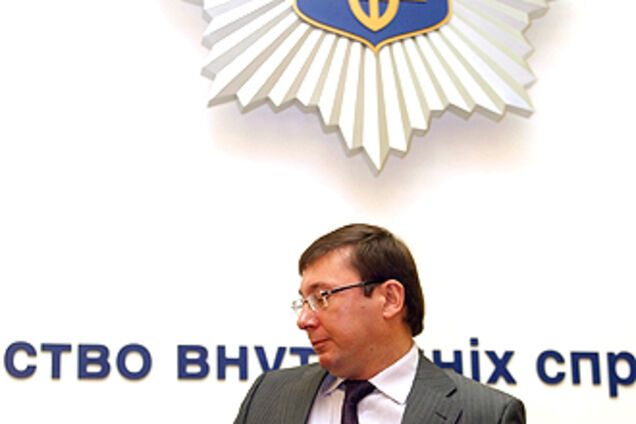 Откровения Луценко: министр об отставке и 'пьяном скандале'