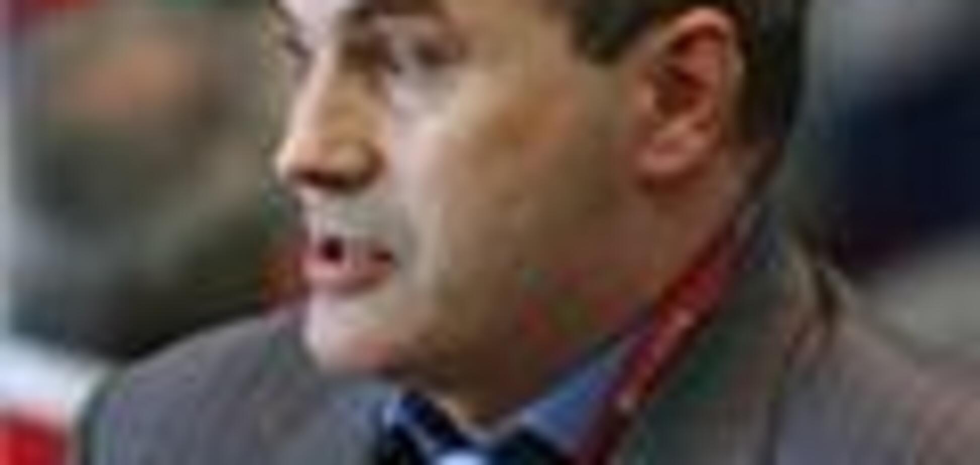 Дурдинец заболел и аресту не подлежит