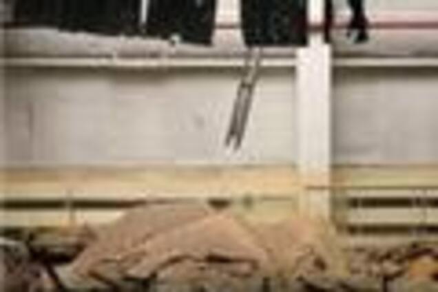 В Великобритании в школе обрушилась крыша, есть пострадавшие